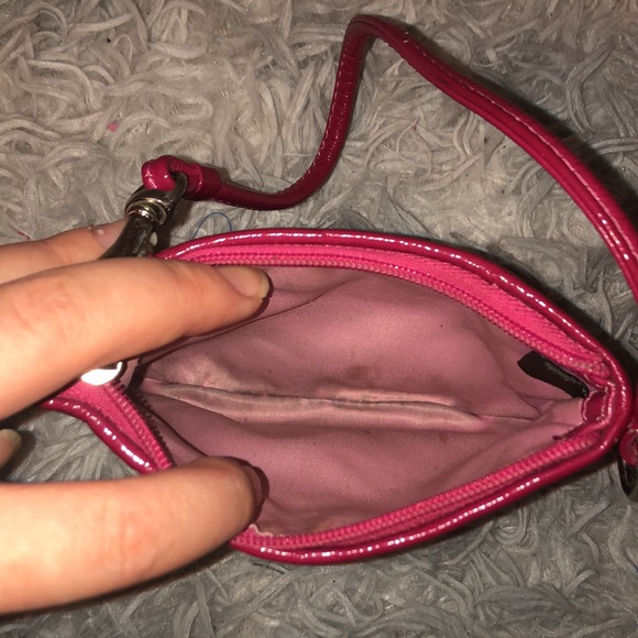 Coach wrist wallet - Picture 5 of 5